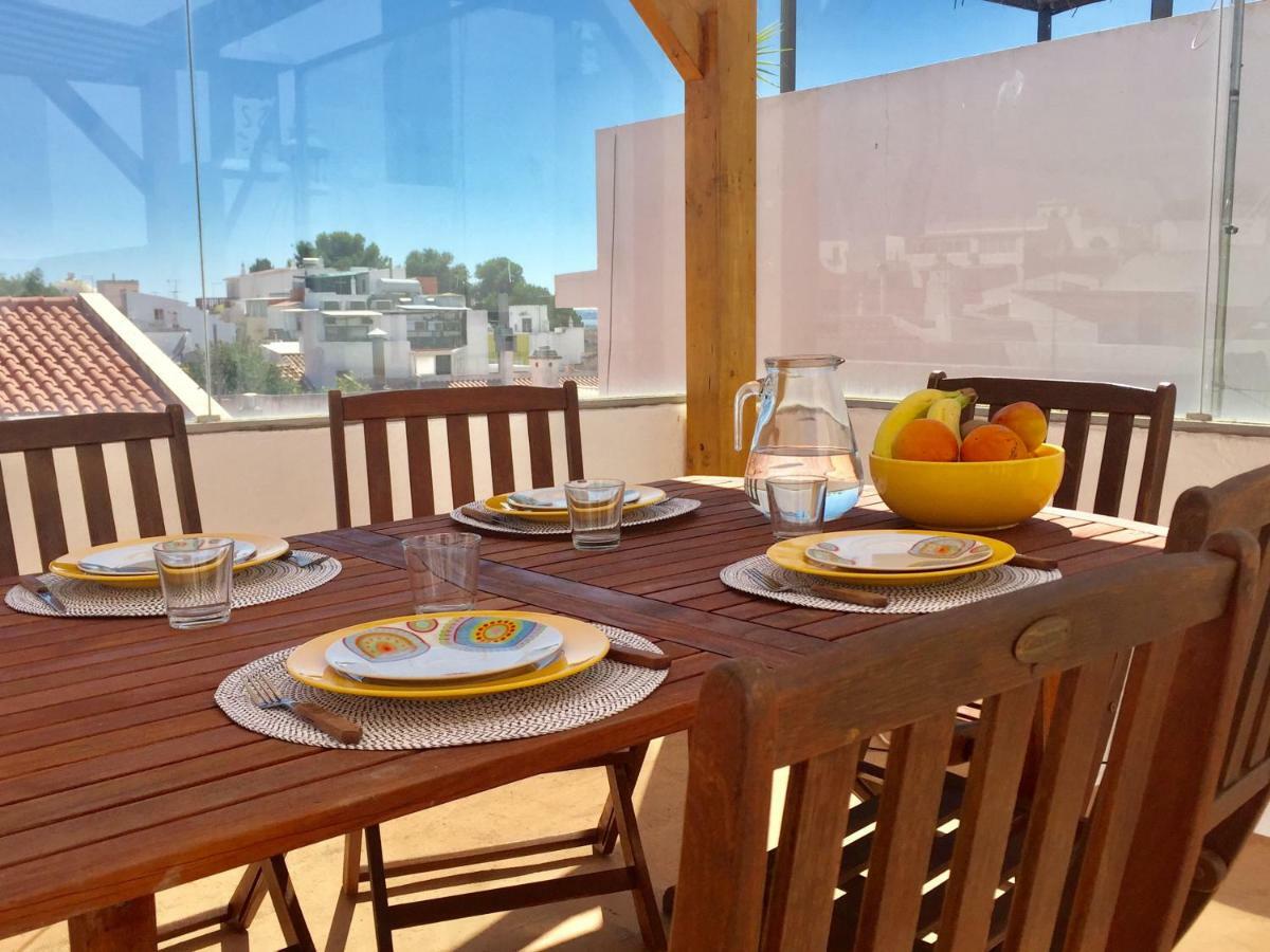 Alvor Terrace Villa Εξωτερικό φωτογραφία